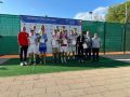 Крымчанин стал чемпионом России по теннису среди юношей в парном разряде