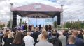 Крымский ансамбль «Джаз-Рандеву» выступил на концерте, посвященном празднованию 300-летия Перми