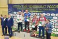 Крымчане завоевали две медали чемпионата России по вольной борьбе среди ветеранов