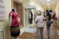 Декоративный текстиль народов Крыма представили на выставке в этнографическом музее