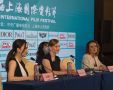 Ольга Любимова: На главном кинофестивале Китая Shanghai International Film Festival прошел конкурсный показ российского фильма «Нина» и пресс-конференция по предстоящей премьере «Вызова»
