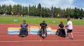 С 6 по 12 июня в Сочи прошли Всероссийские соревнования по легкой атлетике среди инвалидов с поражением опорно-двигательного аппарата