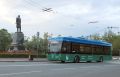 Работников общественного транспорта Севастополя переоденут в единую форму