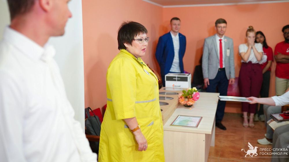 СПАСИБО ЗА ВАШУ ПРЕДАННОСТЬ ДЕЛУ - Лента новостей Крыма