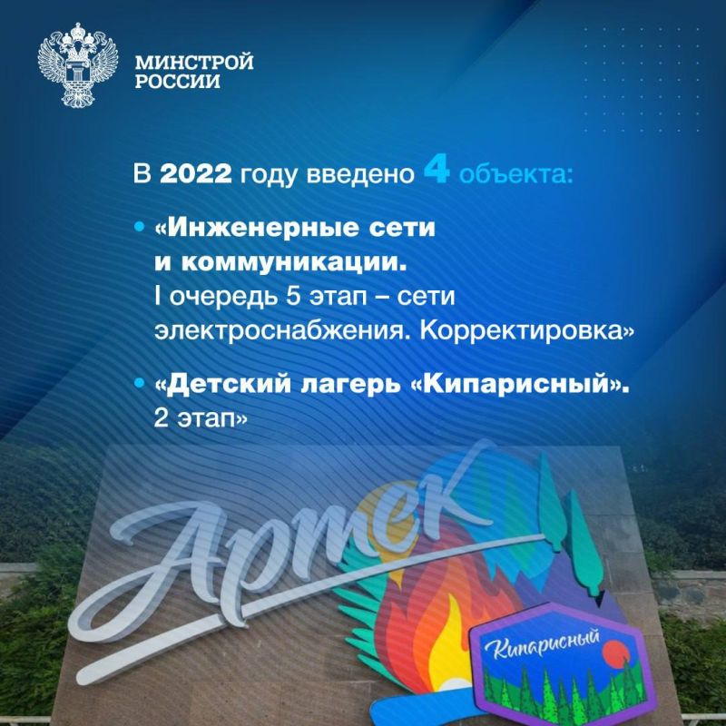 План газификации крыма до 2025 года