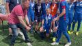 Команда АФК-1 стала победитель фестиваля женского футбола «Южные Звёзды»