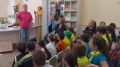 Детская библиотека им. В.Н. Орлова продолжает цикл мероприятий «Лето с книгой»