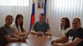В Комитете госзаказа Крыма состоялось очередное заседание общественного совета