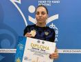 Севастопольская спортсменка завоевала «бронзу» Чемпионата мира по рукопашному бою
