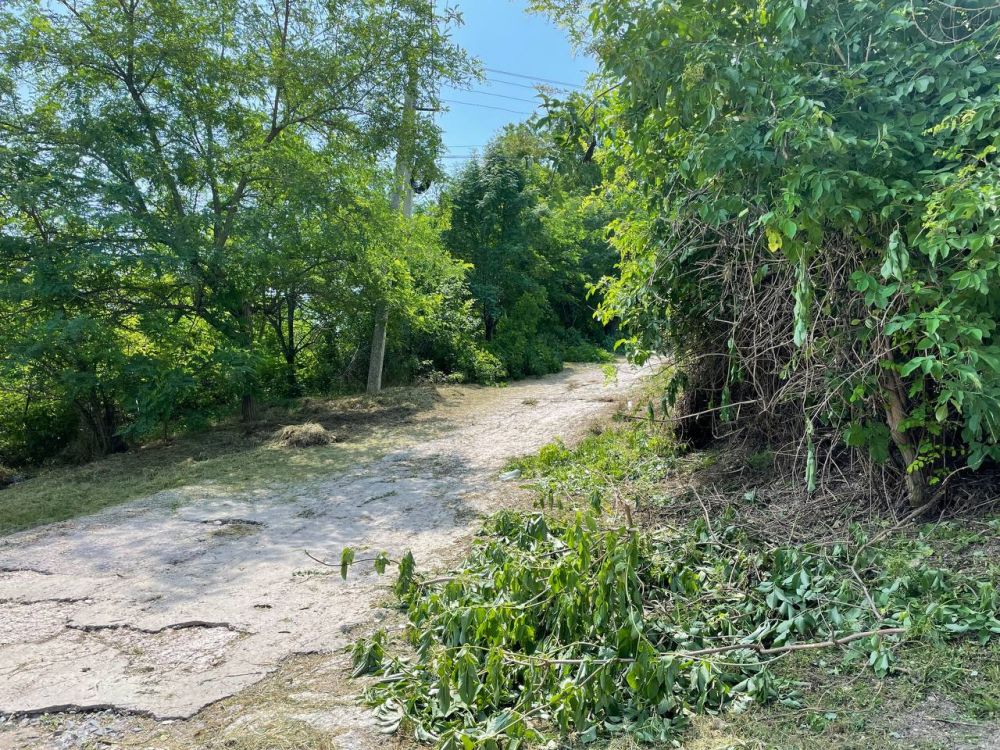 Дмитрий Скобликов: Сегодня проинспектировал работу нового подрядчика ...