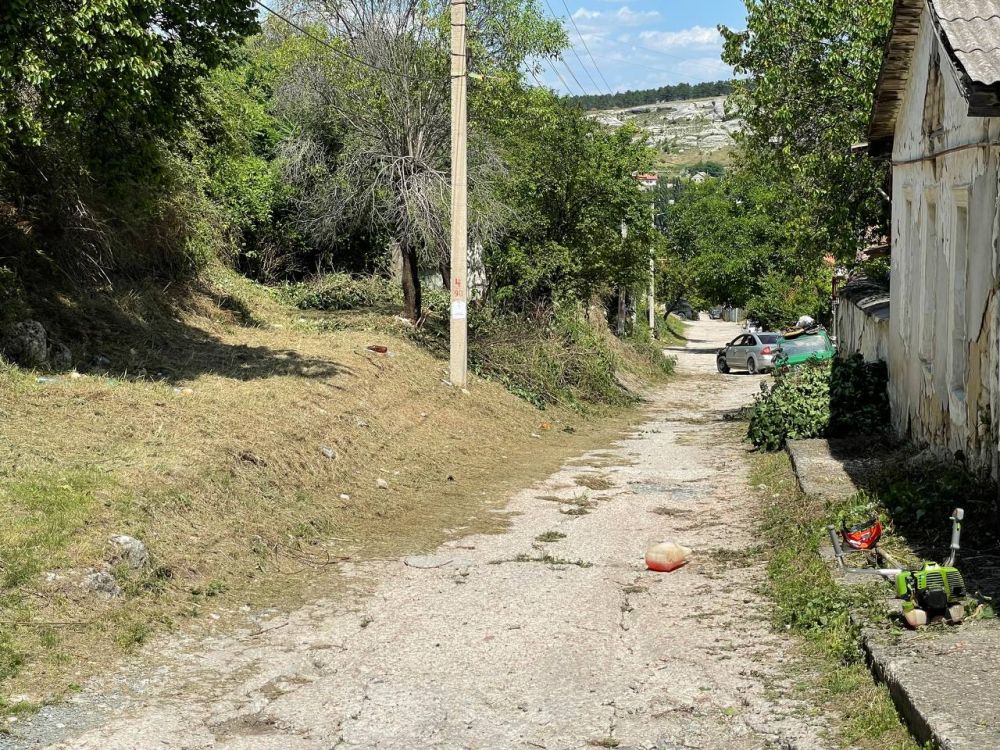 Дмитрий Скобликов: Сегодня проинспектировал работу нового подрядчика ...