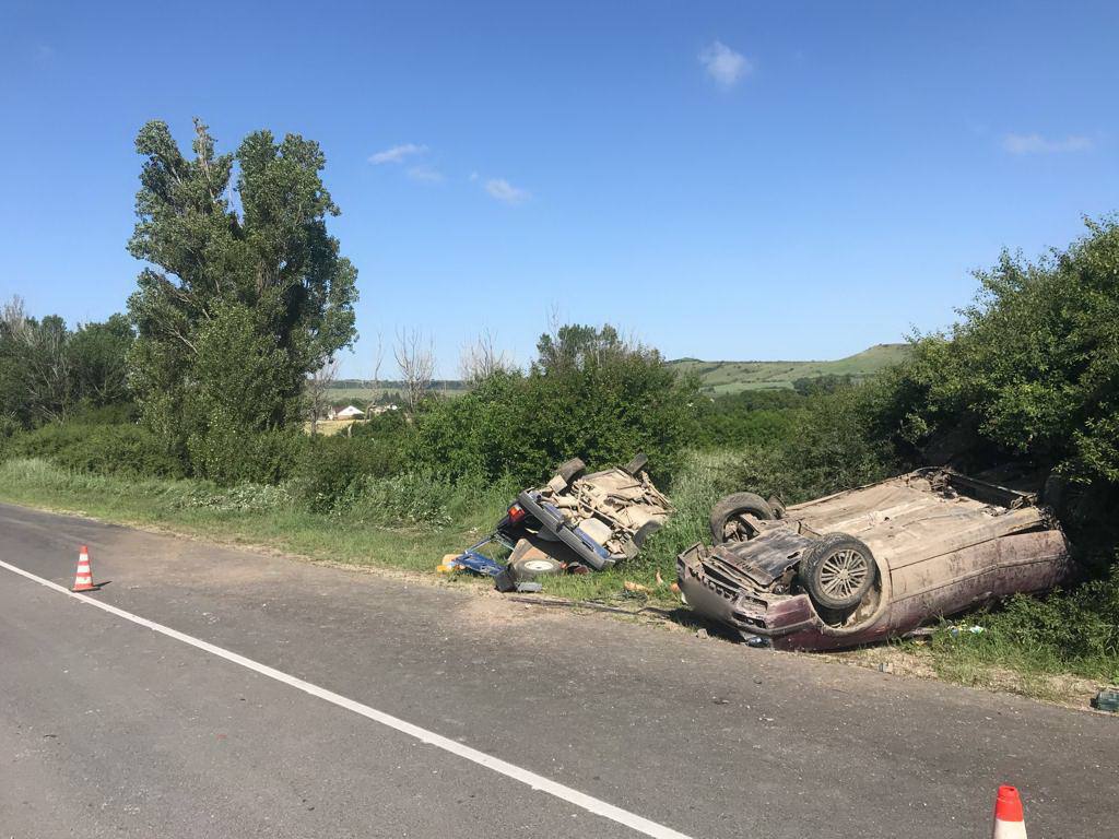 В Белогорском районе случилась смертельная авария - Лента новостей Крыма