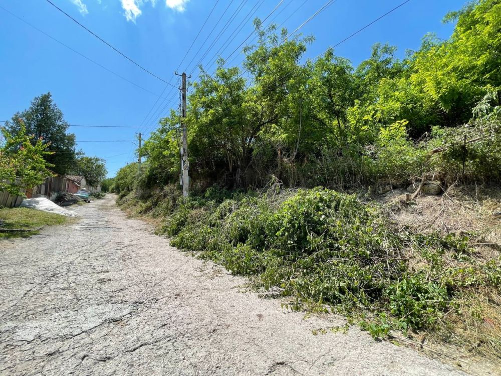 Дмитрий Скобликов: Сегодня проинспектировал работу нового подрядчика ...