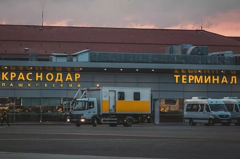 Аэропорт Краснодара задумали снова открыть - Лента новостей Крыма