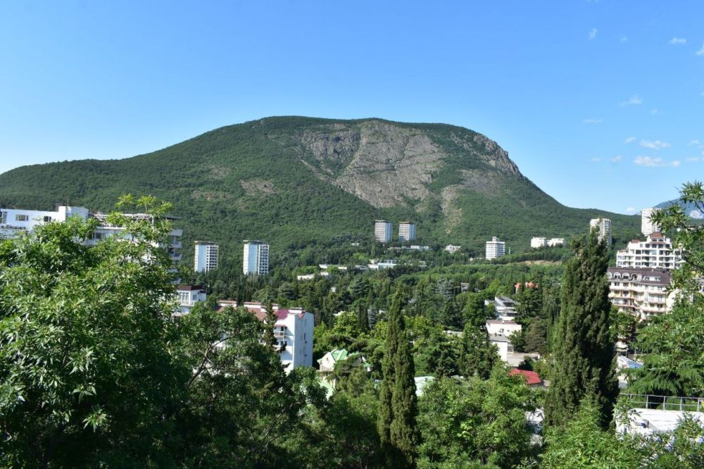 Погода в партените на дней