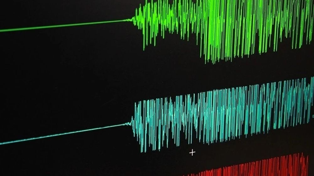 Землетрясение магнитудой 4,6 произошло неподалеку от Севастополя ...