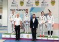 Три медали первенства ЮФО по фехтованию на шпагах завоевали севастопольские шпажисты