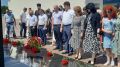 В Мемориальном комплексе состоялось мероприятие, приуроченное ко Дню памяти жертв депортации из Крыма армян, болгар и греков
