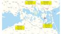 Пропускные пункты ПП Перекоп и ПП Армянск на границе Республики Крым и Херсонской области работают в штатном режиме