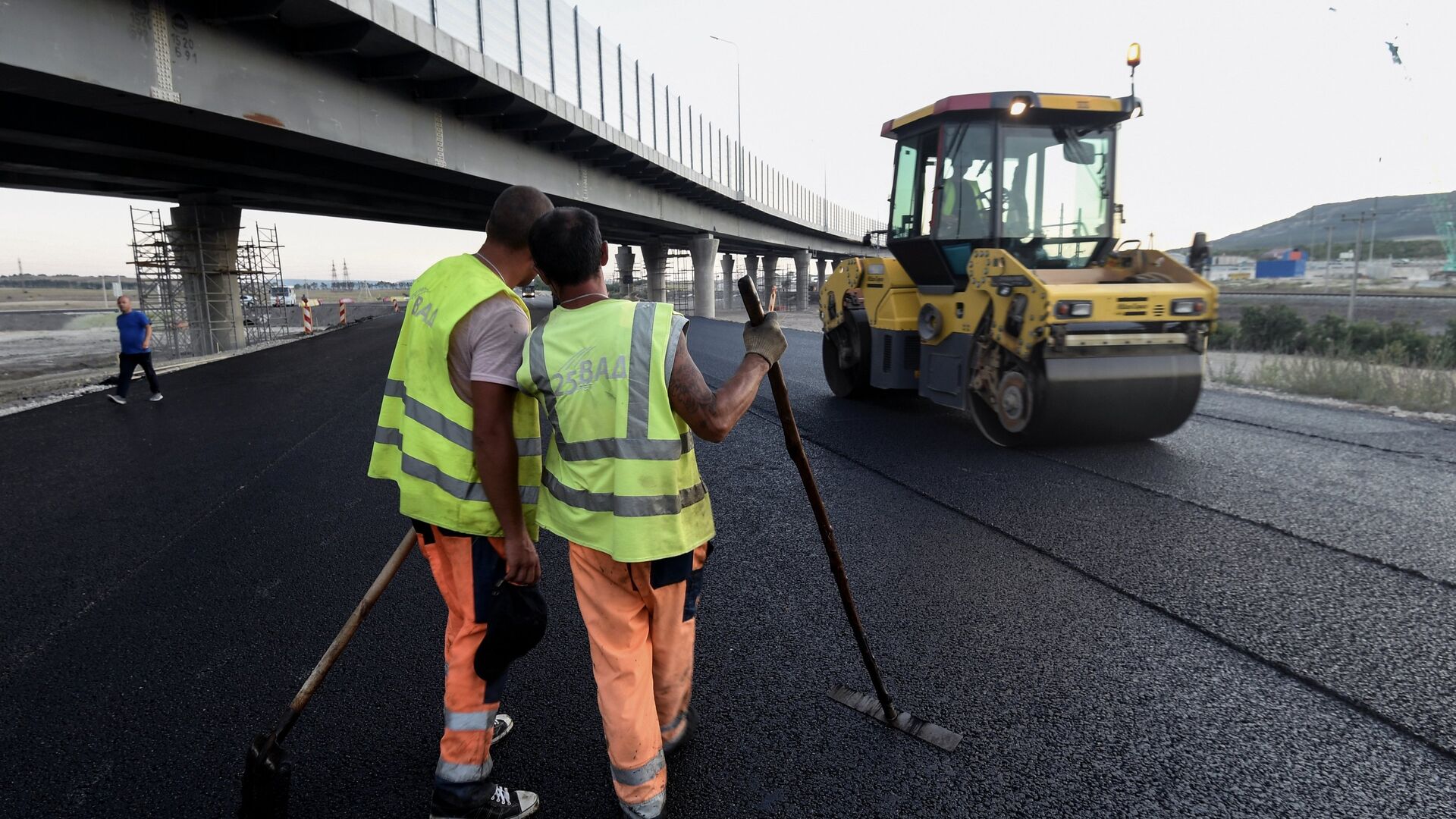 Власти перекрыли дорогу из Тулы на Москву - Лента новостей Крыма