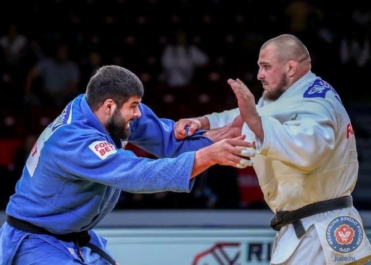 russian judo tour