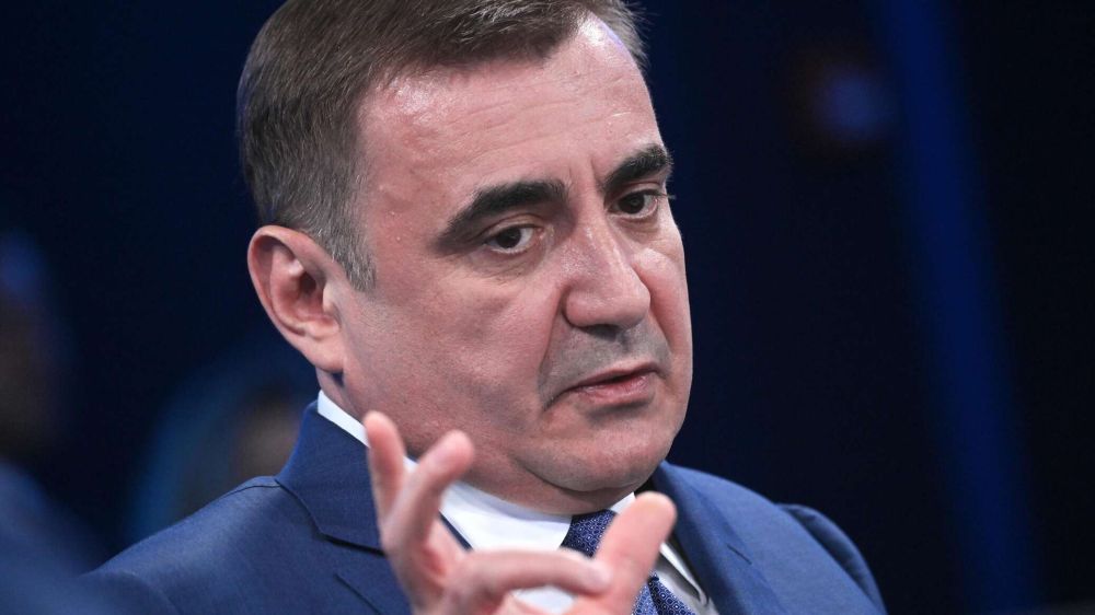 Кто такой Алексей Дюмин. Биография генерала и губернатора - Лента ...