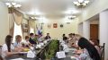 В Симферополе состоялось заседание Координационного совета по вопросам развития малого и среднего предпринимательства