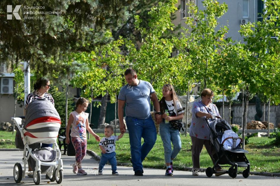 В Крыму несколько дней будут отмечать День семьи, любви и верности