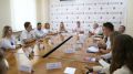 В Мининформе РК состоялось заседание совета наставников муниципальных министров ученического самоуправления