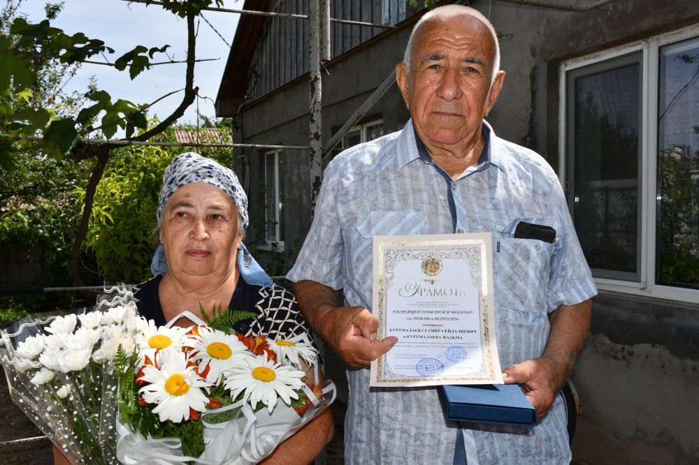 Роман Шантаев: Ко Дню семьи, любви и верности по традиции награждаем ...