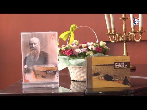 В Севастополе прошла презентация третьей книги о работах художника ...