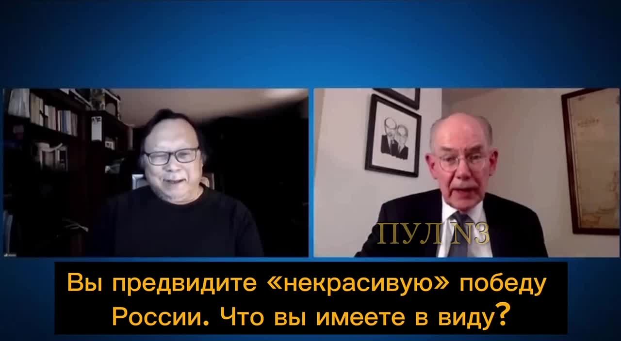 Профессор университета Чикаго Джон Миршаймер: [Вы предвидите «некрасивую»  победу России - Лента новостей Крыма