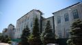 Когда снимут строительные леса с исторических зданий в центре Керчи 