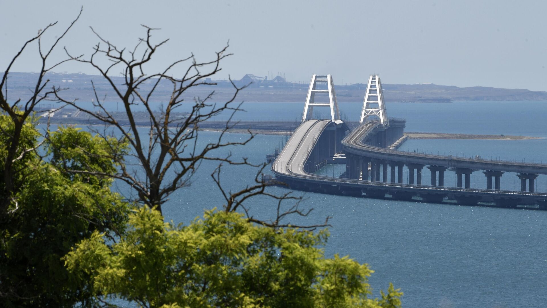 Теракт на Крымском мосту: что происходит на полуострове. ФОТО и ВИДЕО -  Лента новостей Крыма