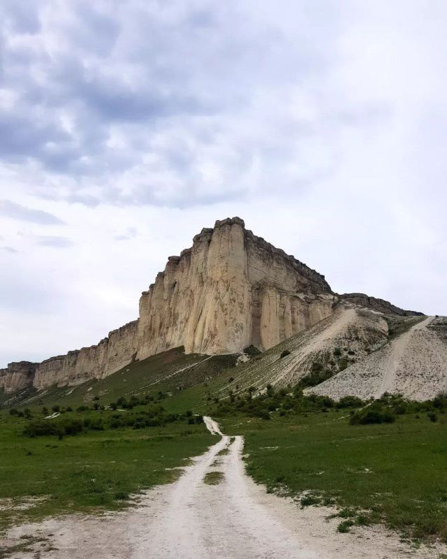 Крым скала фото