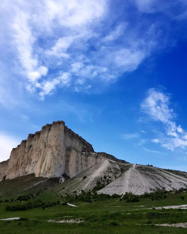 Крым скала фото