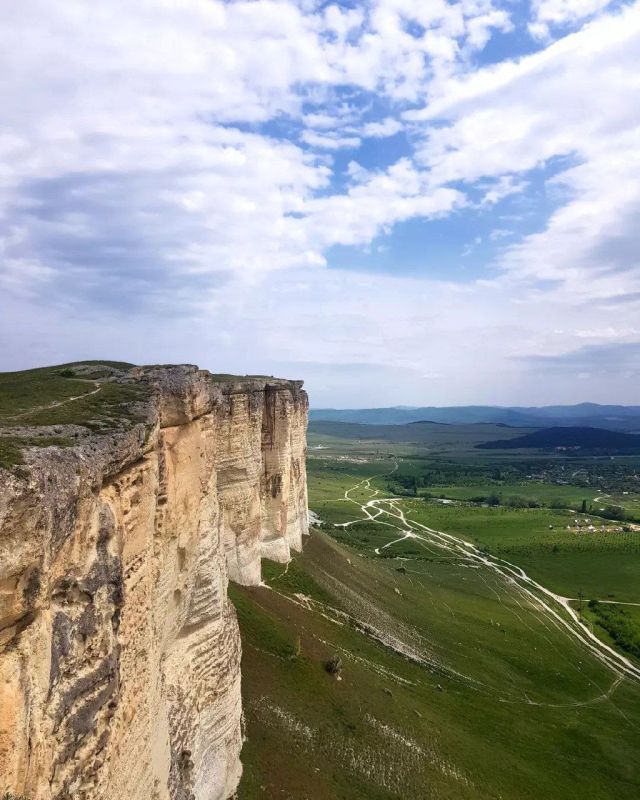 Крым скала фото