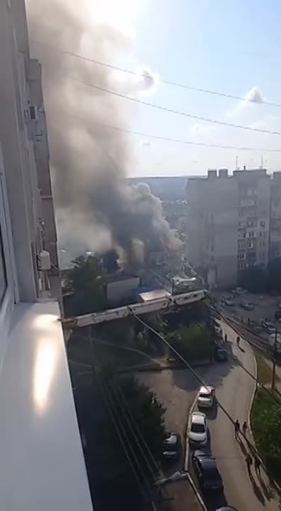 Взрыв из-за короткого замыкания произошел в Екатеринбурге у электроподстанции