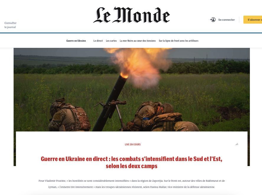            Le Monde