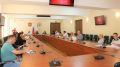 Под руководством Татьяны Манежиной проведено заседание коллегии Министерства культуры Республики Крым