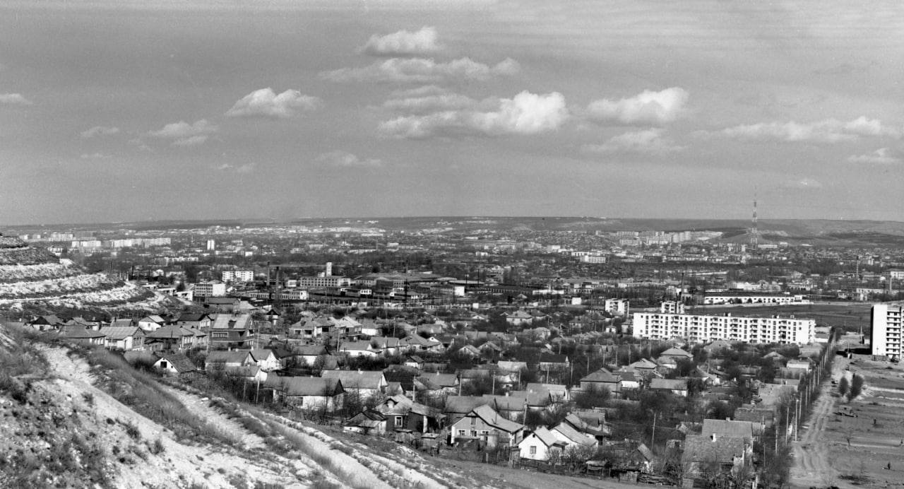 Симферополь, ул. Маршала Жукова, 1979 год - Лента новостей Крыма