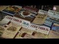 Уникальные книжные издания отправятся из Севастополя в Запорожскую область