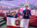 Крымчане одержали победу на Чемпионате и Первенстве мира по тхэквондо