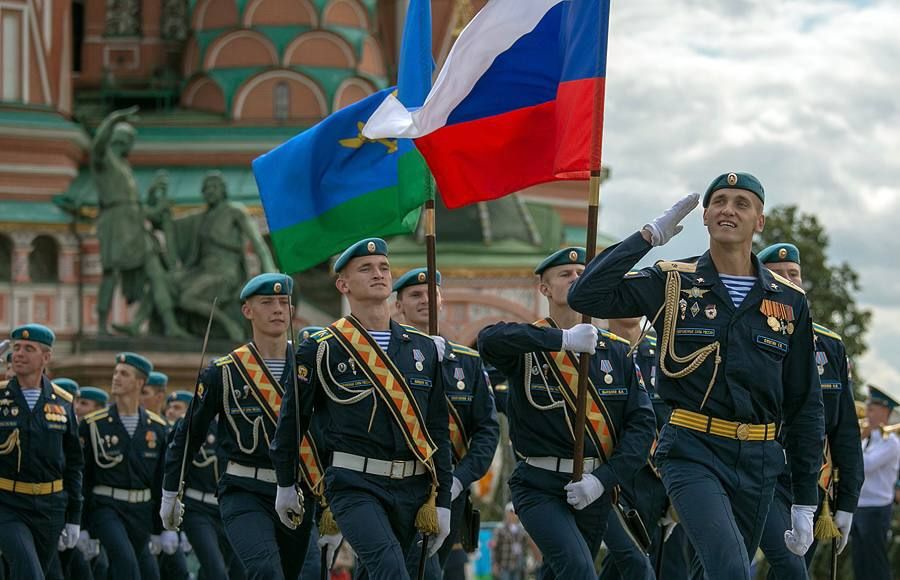 Храм воздушно десантных войск