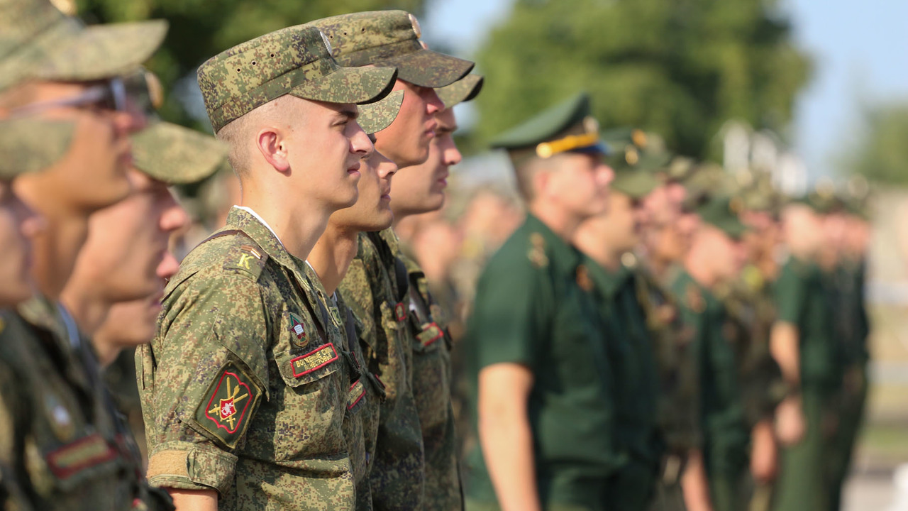 Боевой армейский резерв страны - Лента новостей Крыма