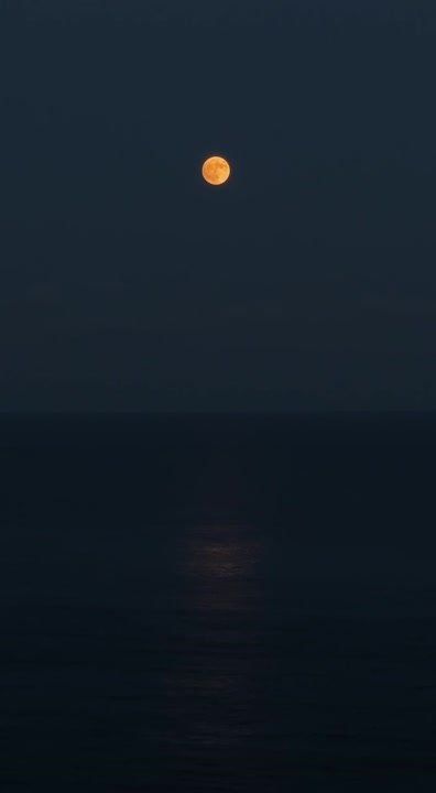 Лето, море и луна – очень атмосферное сочетание - Лента новостей Крыма