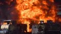 В Донецке после удара ВСУ кассетными боеприпасами горит университет