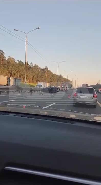 Певица Лада Дэнс попала в ДТП, возвращаясь с частного выступления ...