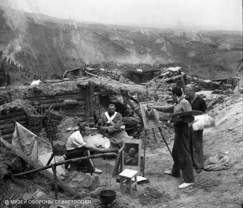 Михаил Развожаев: Сегодня Музей обороны Севастополя отмечает день ...