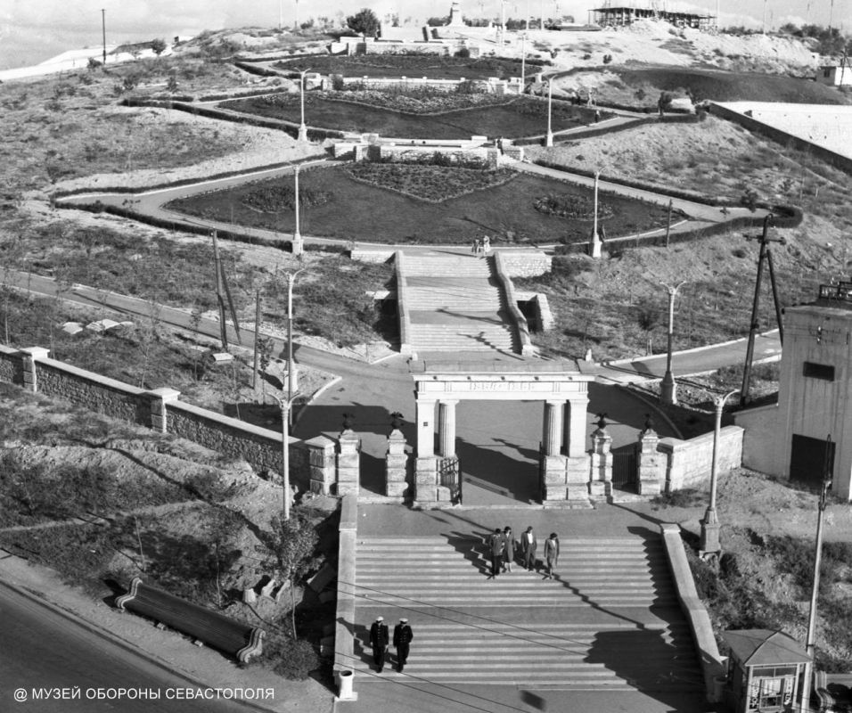 Михаил Развожаев: Сегодня Музей обороны Севастополя отмечает день ...